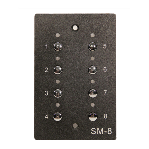 Springtree SM-8 Manuale utente