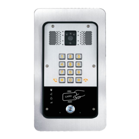 voptech DP31 Manuale utente