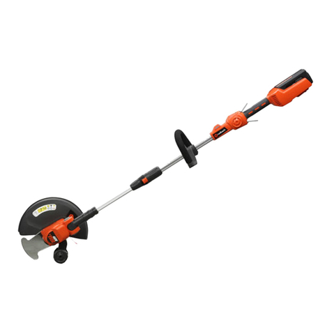 Redback E312D Manuale utente