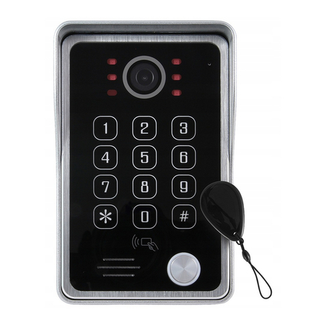 BERNSTEIN VDC-41-MT Manuale utente
