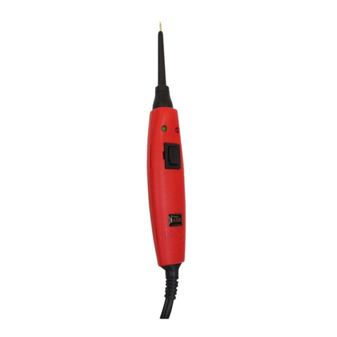 Power Probe BASIC Manuale utente