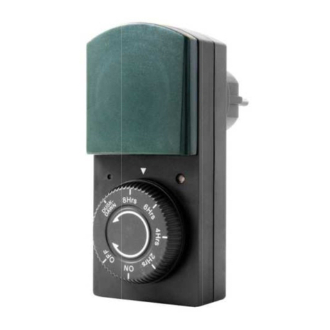 Perel E305DP-G Manuale utente
