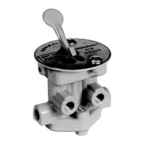 BENDIX TW-2 Manuale utente