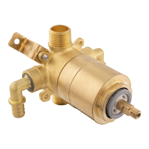 ProFlo PF4001PLS90 Manuale utente