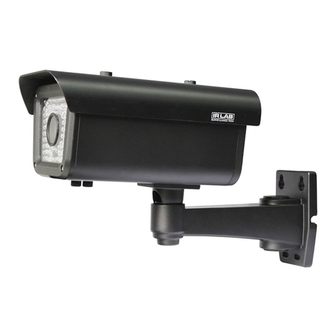 COP Security CIR-UW34WP Manuale utente