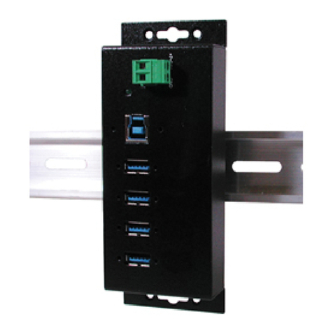 StarTech.com ST4300USBMS Manuale utente