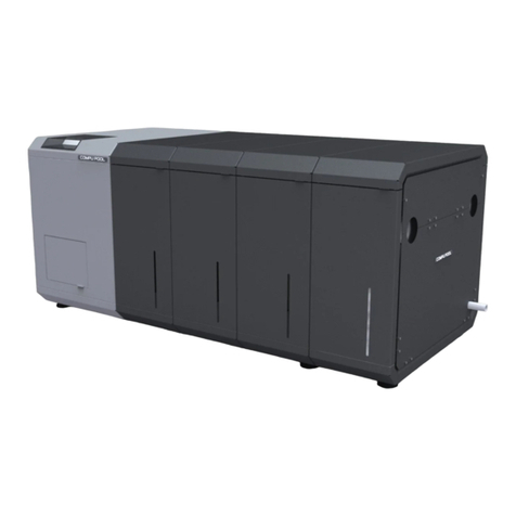 Compu Pool Products C-CPP Series Manuale utente