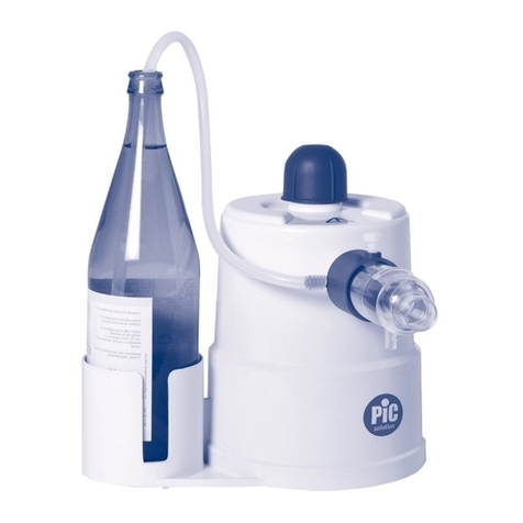 Pic Solution TermalVap Manuale utente