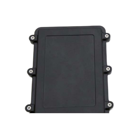 Alcor System CSSMS Manuale utente