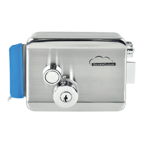 SilverCloud YE91 Manuale utente