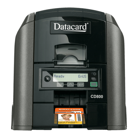 Entrust CD800 Scheda informativa del prodotto