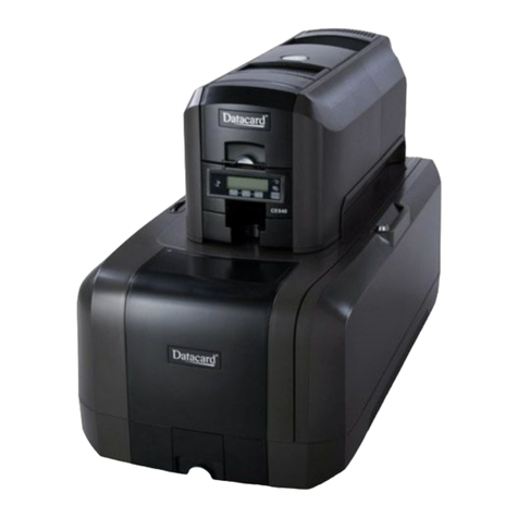 Entrust CE840 Manuale utente