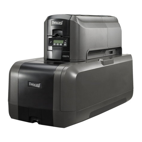Entrust CE870 Scheda informativa del prodotto