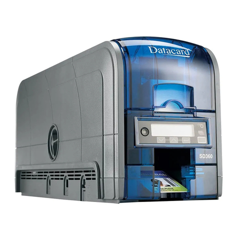 Entrust SD260L Manuale utente