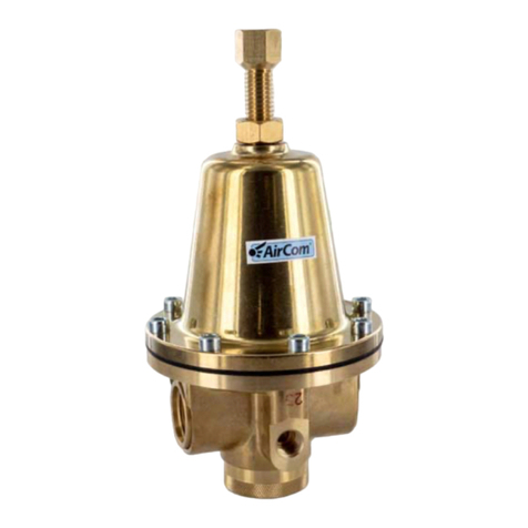 AirCom R280 Manuale utente