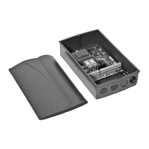 appceso junior E Vs Manuale utente