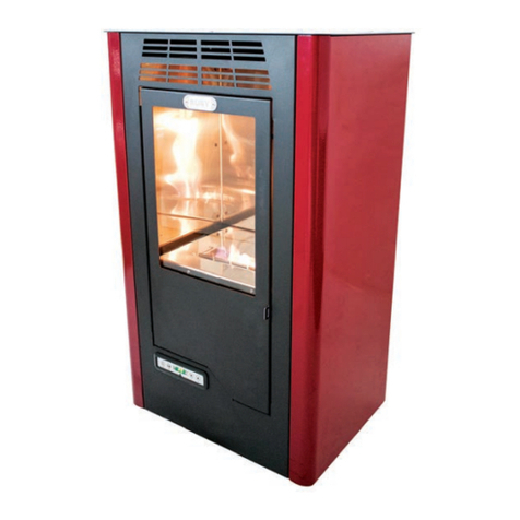 Tecno Air System RUBY COMPACT Manuale utente