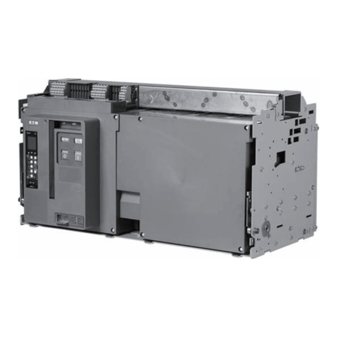 Eaton IZM97 Manuale utente