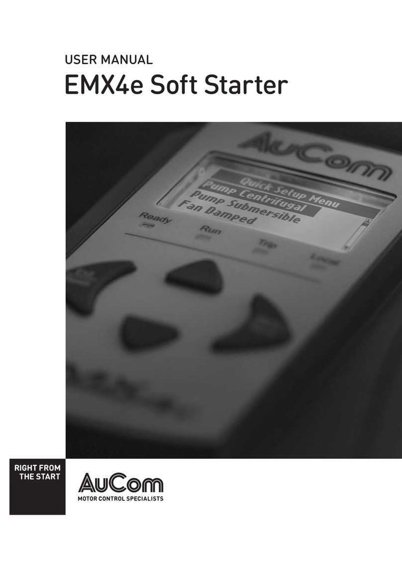 AuCom EMXAe Manuale utente