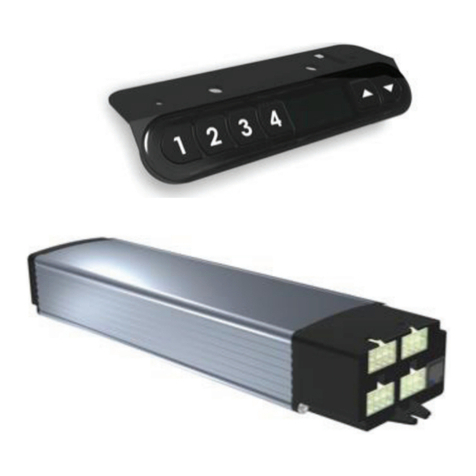MOVETEC LC Series Guida utente