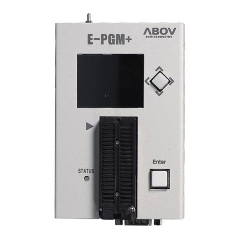 MDS E-PGM+ Manuale utente