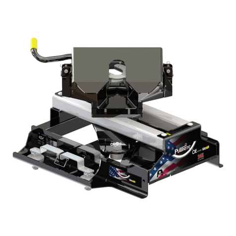 PullRite OE Series Manuale utente