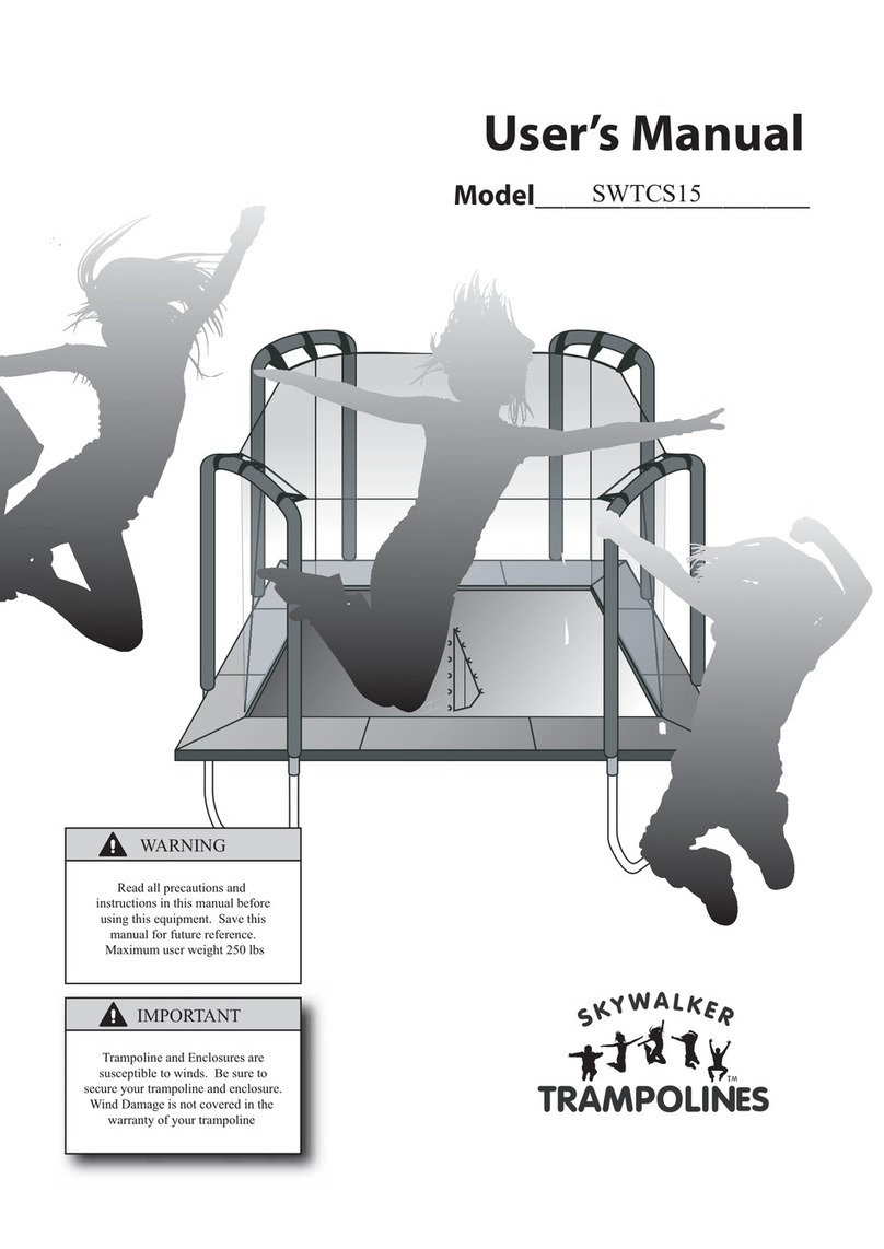 Skywalker SWTCS15 Manuale utente