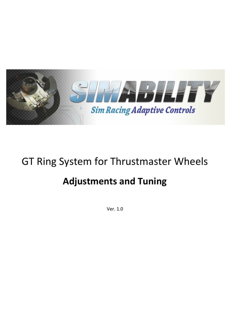 Simability GT Ring System Guida