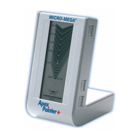 Micromega Apex Pointer + Manuale utente