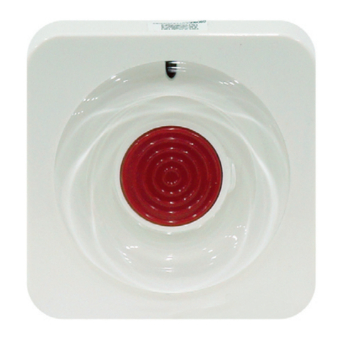 TimeTec PANIC BUTTON Manuale utente