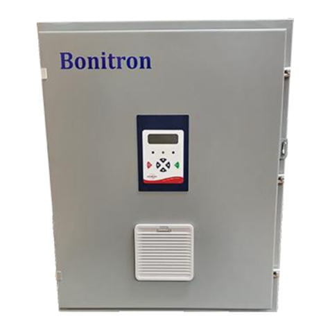bonitron M3460 Manuale utente