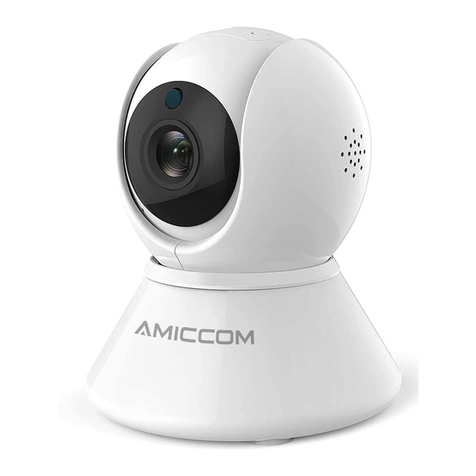 Amiccom Y12 Manuale utente