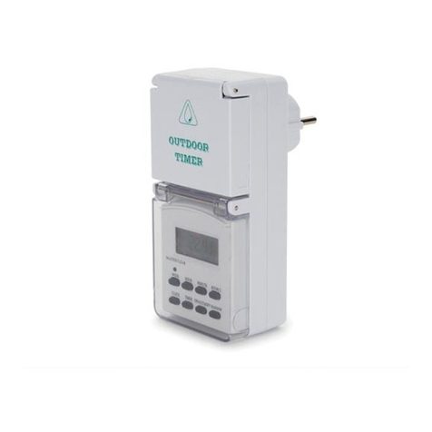 Velleman PEREL E305WON Manuale utente