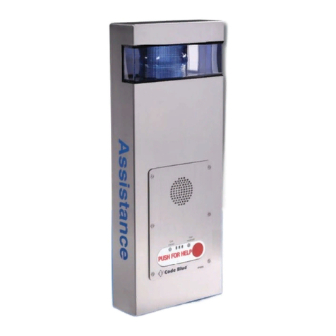 Code Blue CB 2 Series Manuale di servizio