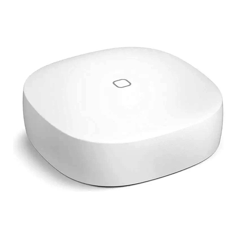 smart things Button Manuale utente