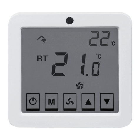 SmartVent LITE Manuale utente SmartVent LITE Manuale utente