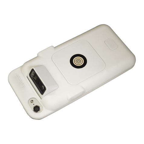 AsReader ASR-020D Manuale utente