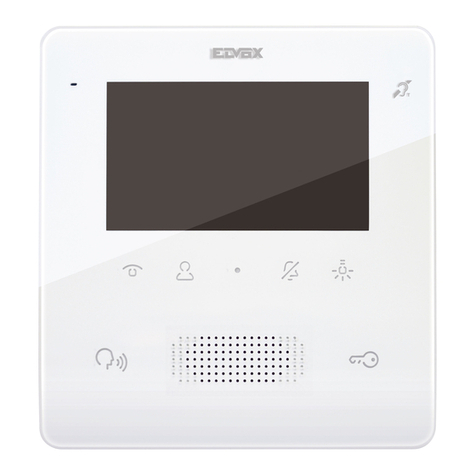 Vimar ELVOX TAB Series Manuale utente