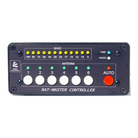 Array Solutions SixPak Manuale utente