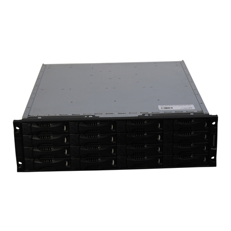 EqualLogic PS3000 Series Manuale utente