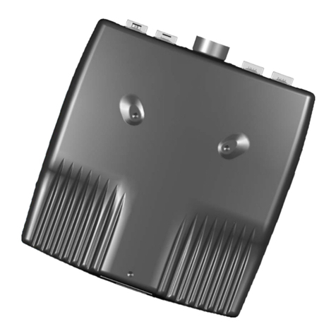 Dynamic DX Series Manuale utente