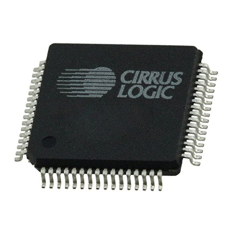 Cirrus Logic CS44800 Manuale utente