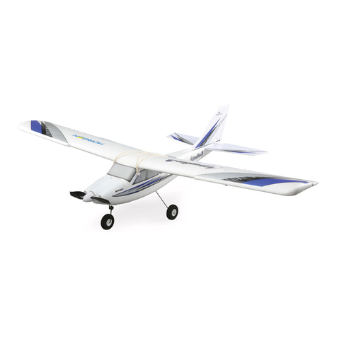 HobbyZone Mini Apprentice S Manuale utente