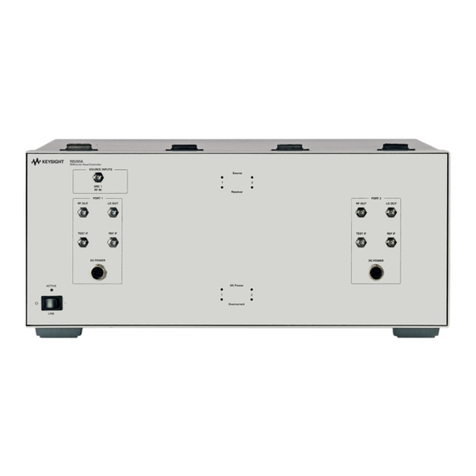 Keysight Technologies N5261A Manuale Keysight Technologies N5261A Manuale