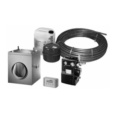 Maico EW-S Manuale di servizio
