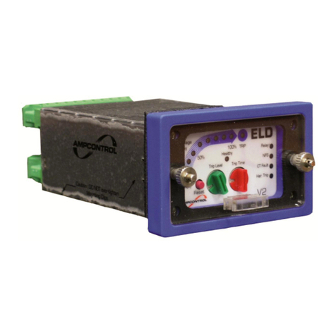Ampcontrol ELD V2 Manuale utente