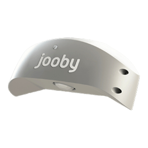 JOOBY Avenue Smart Cover Manuale utente