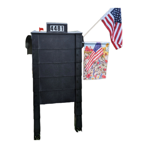 CDP Mailbox Protector Manuale utente