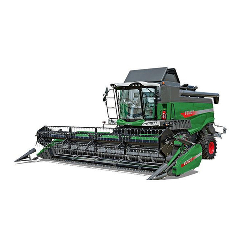 FENDT 5220 E Manuale utente