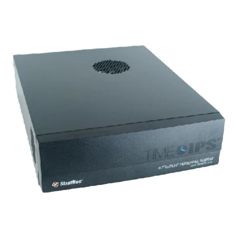 TimeIPS IPS230T Manuale utente TimeIPS IPS230T Manuale utente